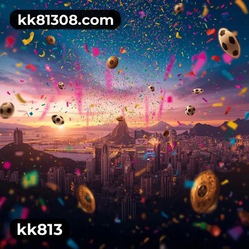 Aplicativo móvel kk813 para iOS e Android