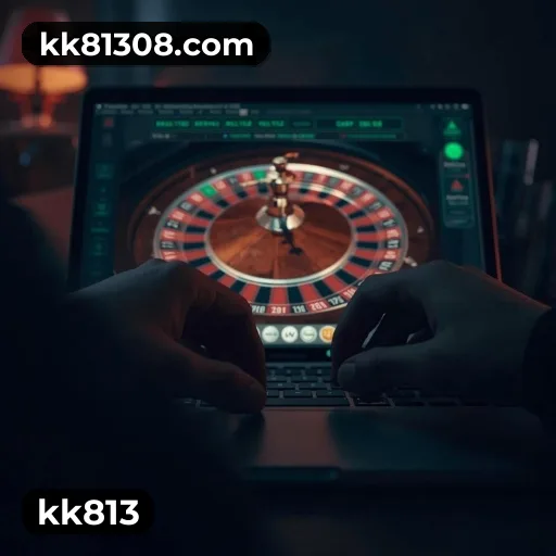 Slots em destaque kk813
