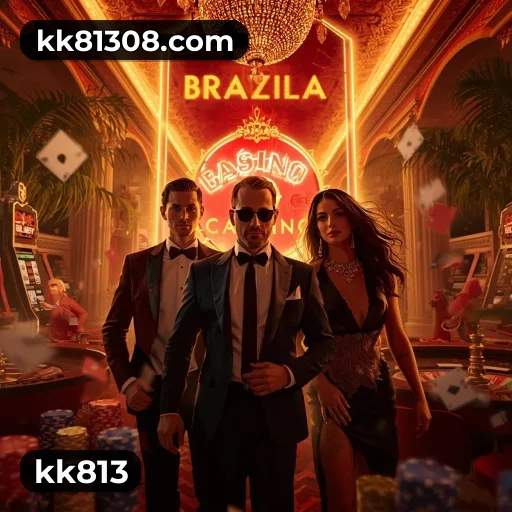 Promoções de slots kk813