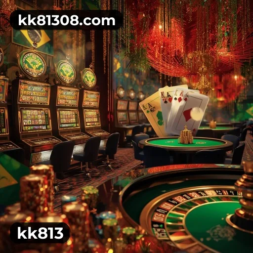 Slots desktop kk813
