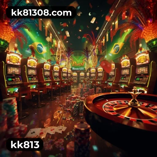 Jackpots kk813