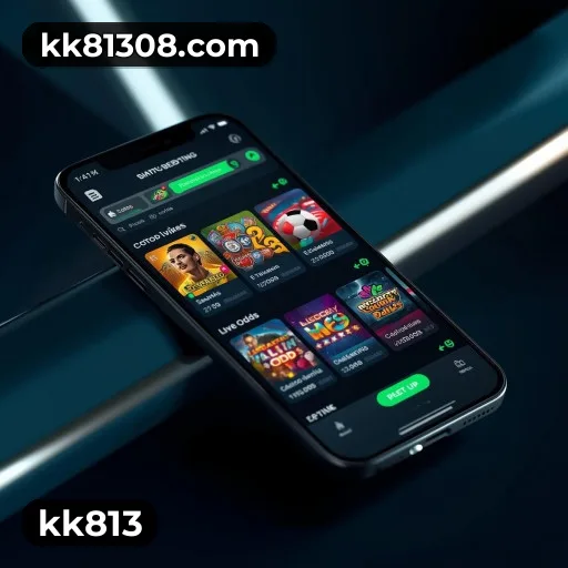 Crash Games kk813